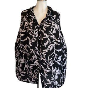 PLUS Sexy Back Woman’s Tunic